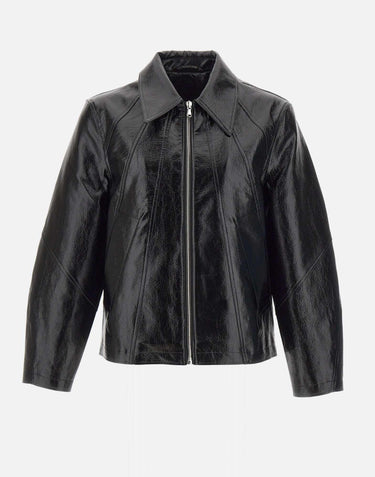 Giacca "Duke" MSS25DUKEFAU FAUX SEFR 