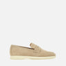 Mocassini "Piero1" PIERO1 BEIGE DUCA DEGLI ABRUZZI 