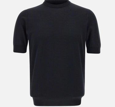 Maglia  in crêpe di cotone GC1MC CR14R990 FILIPPO DE LAURENTIIS 