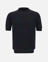 Maglia  in crêpe di cotone GC1MC CR14R990 FILIPPO DE LAURENTIIS 