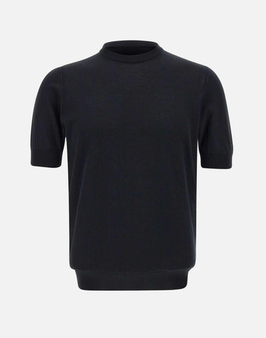 Maglia  in crêpe di cotone GC1MC CR14R990 FILIPPO DE LAURENTIIS 