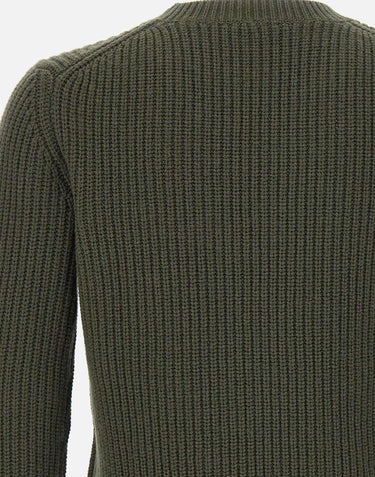 Maglia in lana e cashmire 920601 391 KANGRA 
