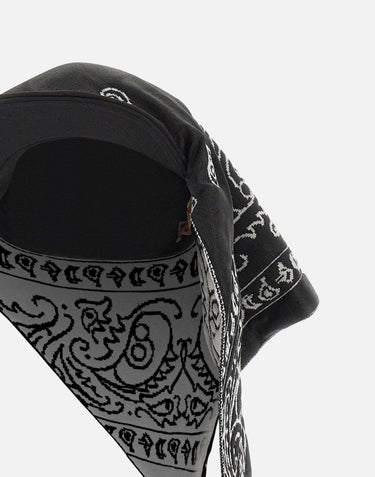 "Cap bandana" DFM58010B0000PX BLACK PDF 