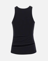 Canotta a spirale COPJS204F5012 BLK COPERNI 