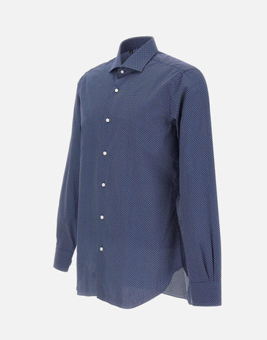 Camicia in cotone I1U02P0150051U 0001 BARBA 
