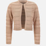 Cardigan traforato CA6237MA06S A4389 LIU-JO 