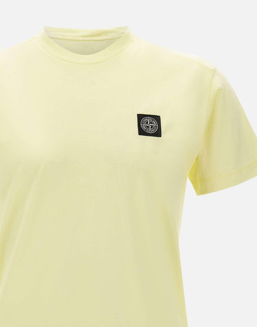 T-shirt in cotone 2100027S0013 V003C STONE ISLAND 