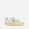 Sneakers "Medialist Low" in pelle AULW LL15 AUTRY 