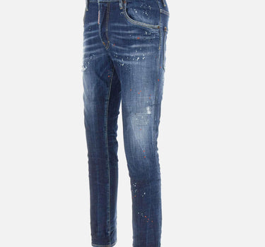 Jeans "Medium easy wash Skater" S74LB1928 S30664470 DSQUARED2 