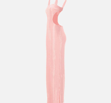 Abito "Cubres" A0064 ROS TWENTYFOURHAITCH 
