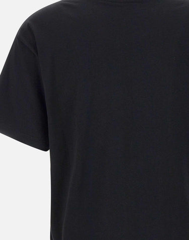 T-shirt in jersey di cotone MA60N51E2 110 ELISABETTA FRANCHI 