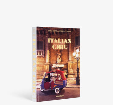 Libro "The Classic Collection - Italian Chic" 9781614286806 LIBRO ASSOULINE 
