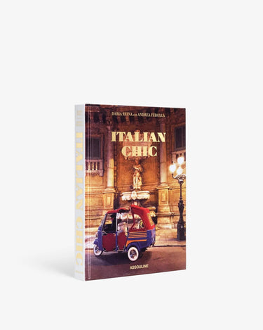 Libro "The Classic Collection - Italian Chic" 9781614286806 LIBRO ASSOULINE 