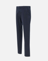 Pantaloni "Gaubert" in cotone UP235GS0086U PTD890 DONDUP 