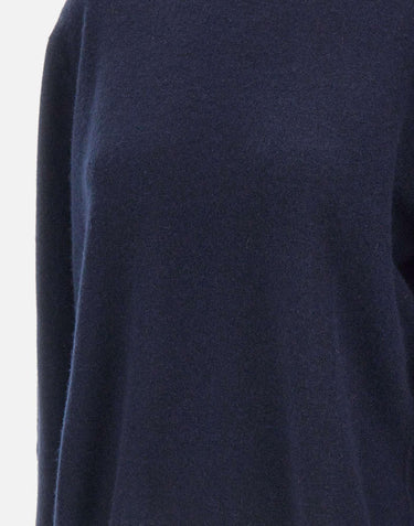 Maglia in puro cashmere 2521357SL4 525 HEMISPHERE 