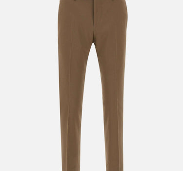 Pantaloni "Dieci" in lana batavia COAFX0Z00FWD MA270130 PT TORINO 