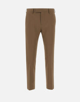Pantaloni "Dieci" in lana batavia COAFX0Z00FWD MA270130 PT TORINO 