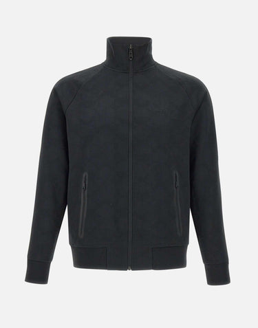 Felpa uomo Boss "Skarley stripes 50537370 001 BOSS 