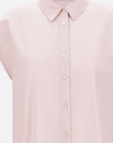 Camicia in popeline di cotone CFWWSI2010 FRUT39444316 WOOLRICH 