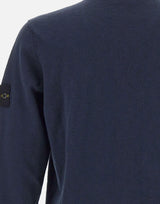 Maglia in cotone e nylon 5100052S00B0 V0020 STONE ISLAND 