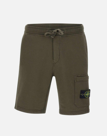 Bermuda in cotone 6200012S0051 V0054 STONE ISLAND 