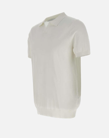 Polo "Derby" DK87008 NATURALE DIKTAT 