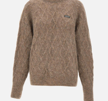 "Fluffy knit jumper" 114729 1968 ROTATE BIRGER CHRISTENSEN 