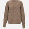 "Fluffy knit jumper" 114729 1968 ROTATE BIRGER CHRISTENSEN 