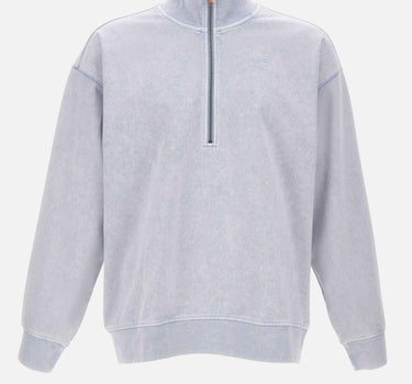 Felpa mezza zip "HB Washed" D28700 E161J179 G-STAR RAW 