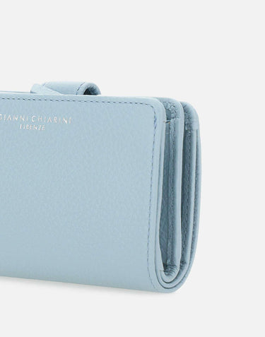 Portafoglio in pelle PFWBW13757 SKY GIANNI CHIARINI 