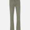 Pantaloni "Mucha-1" in cotone P037BW 23891390 RE-HASH 