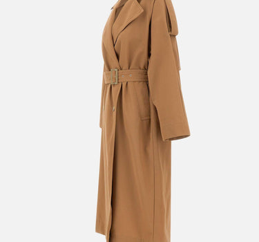 Trench in nylon gabardine IM000203D 132972157 HERNO 