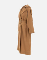 Trench in nylon gabardine IM000203D 132972157 HERNO 