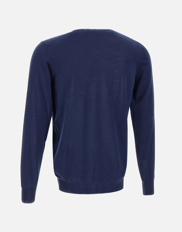 Maglia in lana GC1ML RM16RS880 FILIPPO DE LAURENTIIS 