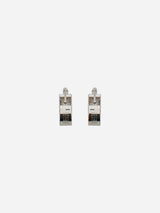 Orecchini placcato argento SM7VG0102 SV0310951 MM6 MAISON MARGIELA 