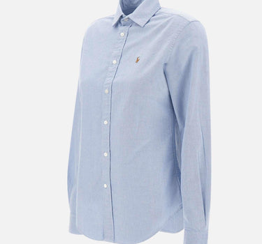 Camicia "Bsr" in cotone 211891377 001 POLO RALPH LAUREN 