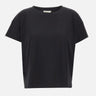 T-shirt "Basilluzzo LDS" BASILUZZOLDS BLACK LOULOU DE SAISON 