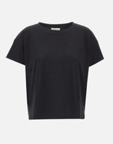 T-shirt "Basilluzzo LDS" BASILUZZOLDS BLACK LOULOU DE SAISON 