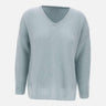 Maglia in cashmere e seta 2422038 6083 HEMISPHERE 