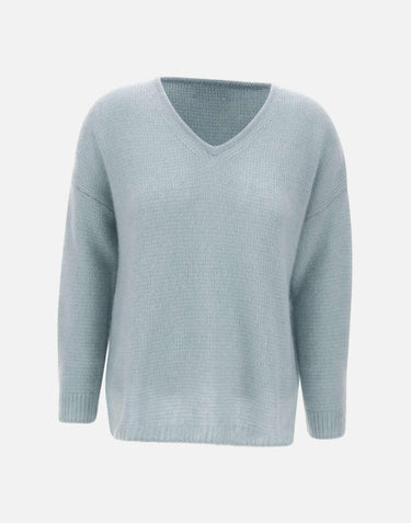 Maglia in cashmere e seta 2422038 6083 HEMISPHERE 