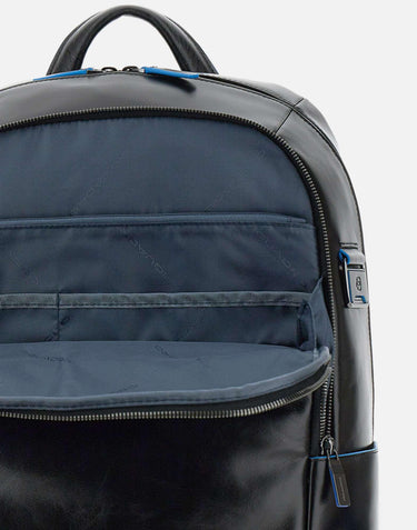 Zaino "Blue Square" in pelle CA4762B2 N PIQUADRO 