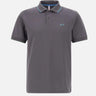 "Small stripes on collar polo" A35110 99 SUN68 