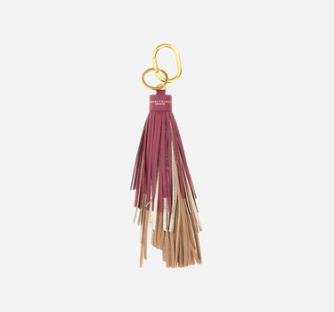 Portachiavi in pelle PCNAPPA06 GRNDESERTMIRAGECLAY GIANNI CHIARINI 