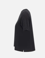 T-shirt in cotone filo di Scozia 60203 74000099 GRAN SASSO 