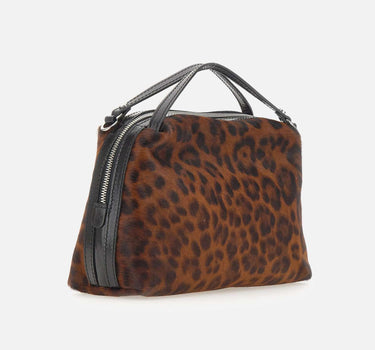 Borsa a mano "Alifa" BS12498 CAVINTLEOCARAMELLO GIANNI CHIARINI 