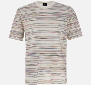 "Casual Fit Stripes" M2R220XT22464 01 PS PAUL SMITH