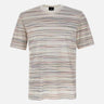 "Casual Fit Stripes" M2R220XT22464 01 PS PAUL SMITH 