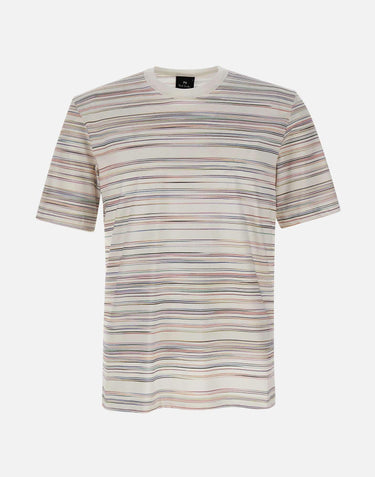 "Casual Fit Stripes" M2R220XT22464 01 PS PAUL SMITH 