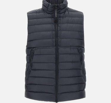 "D.D. Shell Lens Down Vest" 18CMVE201A 006099A888 C.P. COMPANY 