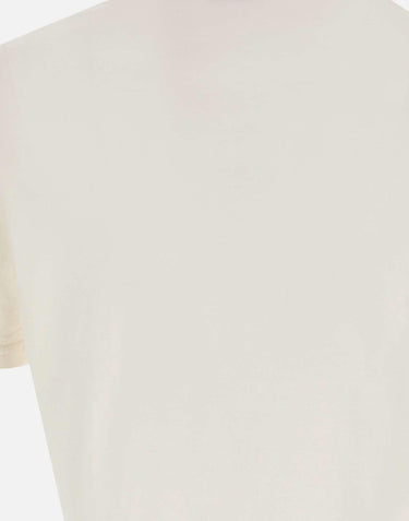 T-shirt "Jervin" in cotone TSMC JERVINU020 FILIPPO DE LAURENTIIS 